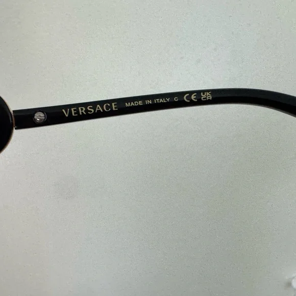 NEW IN BOX VERSACE 4434 SUNGLASSES - Picture 11 of 17